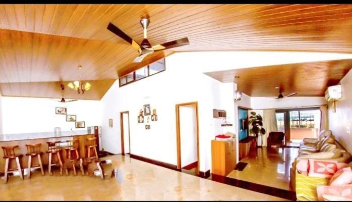 Crest Wave Beach Home Stay Udupi Eksteriør bilde